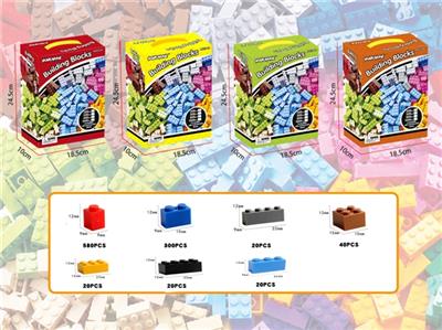 1000粒积木 - OBL811343