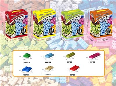 1000片积木 - OBL811345