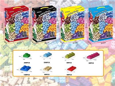 1000片积木 - OBL811350