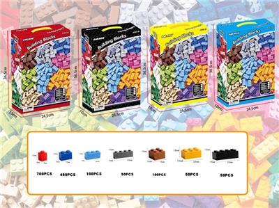 1500粒积木 - OBL811354