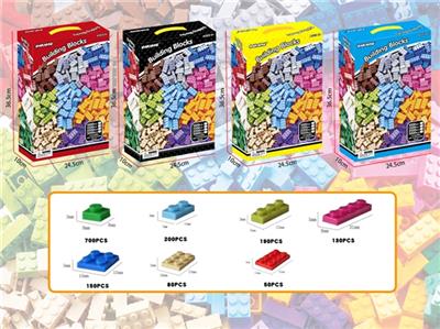 1500片积木 - OBL811355