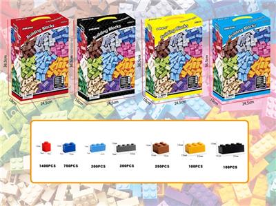 3000粒积木 - OBL811364