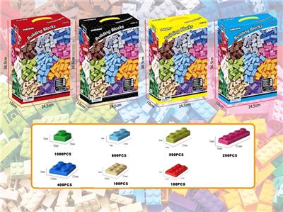 3000片积木 - OBL811365