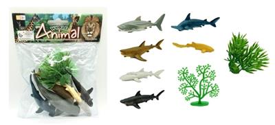 鲨鱼6款 - OBL811515