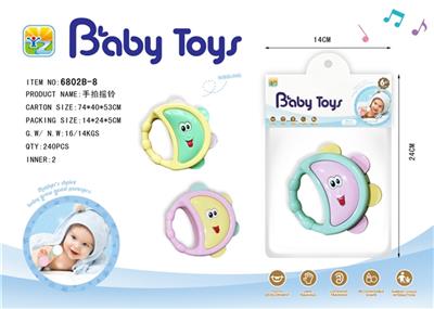 Clap a bell - OBL811552