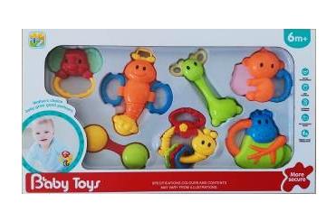 A bell 7 pieces - OBL811566