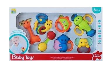 A bell 7 pieces - OBL811567