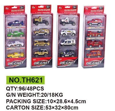 Die-cast toys - OBL811594