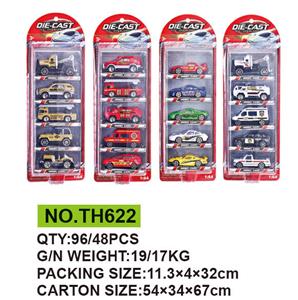 Die-cast toys - OBL811595
