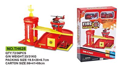 Die-cast toys - OBL811598