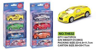 Die-cast toys - OBL811602