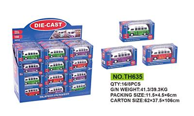 Die-cast toys - OBL811604