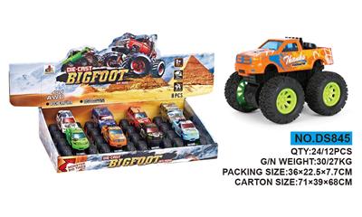 Die-cast toys - OBL811625