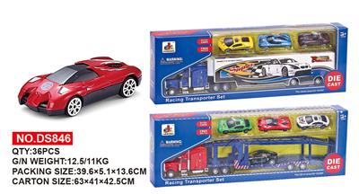 Die-cast toys - OBL811626