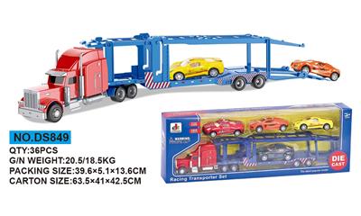 Die-cast toys - OBL811629