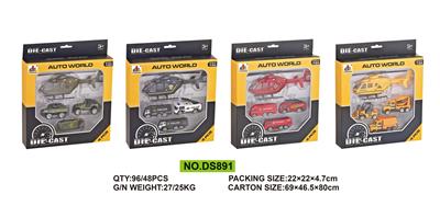 Die-cast toys - OBL811649