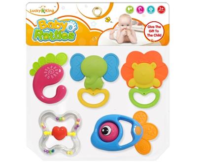 Baby bell (5 times) - OBL811691