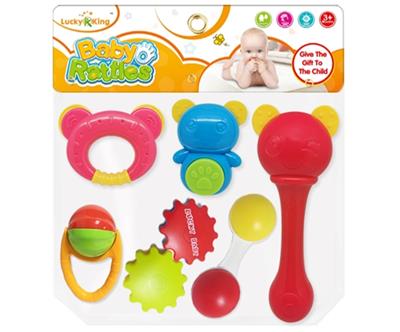 Baby bell (6 sets) - OBL811694