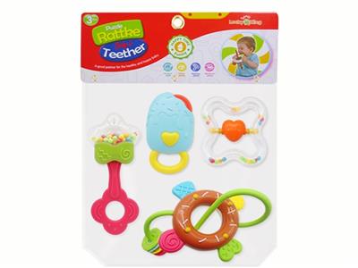 Baby bell (4 times) - OBL811732