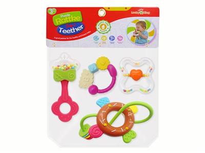 Baby bell (4 times) - OBL811734