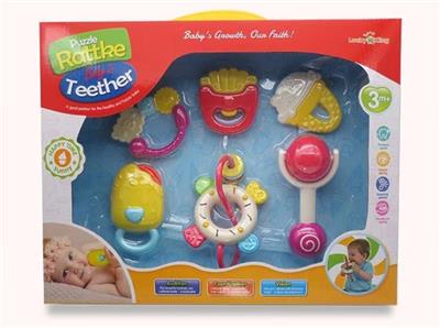 Baby bell (6 sets) - OBL811742
