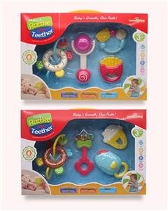 Baby bell (4 times) - OBL811743