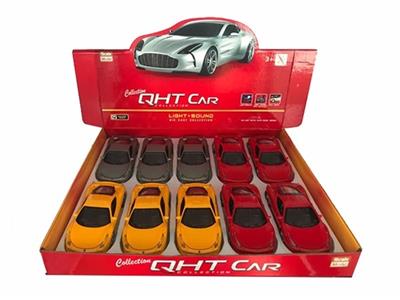 News about the ferrari 458 alloy warrior sports car, 4 to open the door - OBL811758