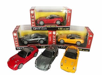 News about the ferrari 599 alloy warrior sports car, 2 to open the door - OBL811764