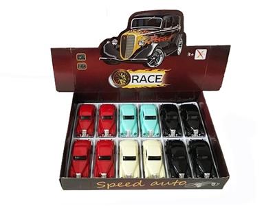 1:32 alloy back to old cars, 2 to open the door - OBL811988