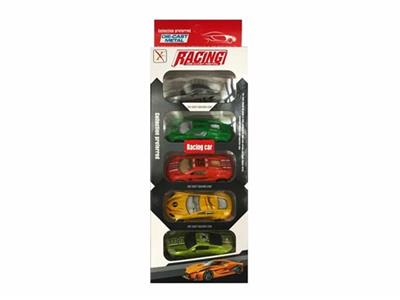 At 1:55 warrior sports car model (5) - OBL812061