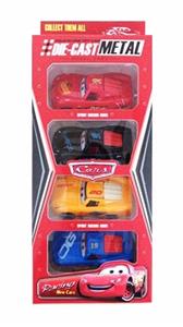 At 1:55 squash cars (4) - OBL812064