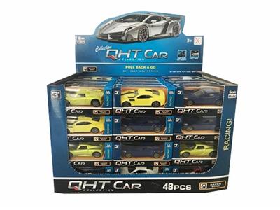 1:50 back in sports car models (48) - OBL812076