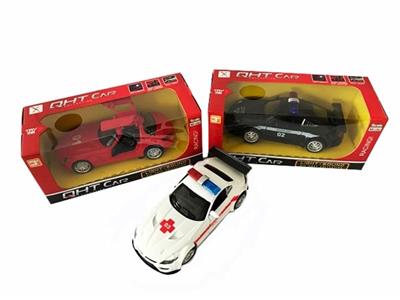 BMW Z4 porsche GT3 Mercedes SLS alloy went back to Russian ambulances to open the door, before the l - OBL812082