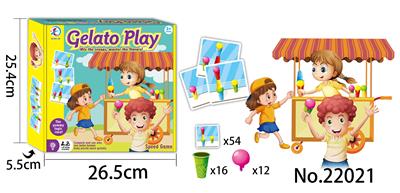 Flash ice cream game - OBL812384