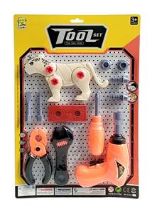  工具拆装玩具 - OBL812398