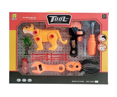  工具拆装玩具 - OBL812404