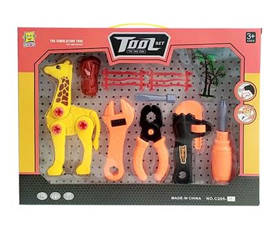 Tool tinker toys - OBL812405