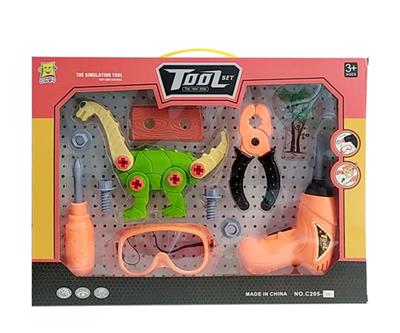  工具拆装玩具 - OBL812406