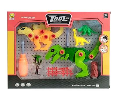  工具拆装玩具 - OBL812410