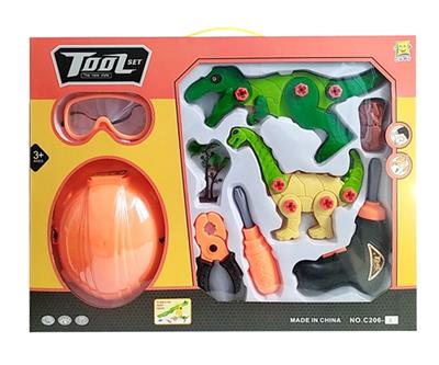 Tool tinker toys - OBL812411