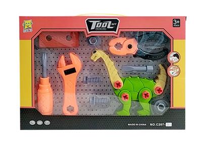 Tool tinker toys - OBL812413