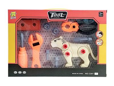 Tool tinker toys - OBL812414
