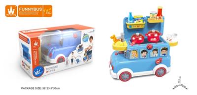 The bus tableware (male) - OBL812437