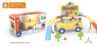 The bus orbit - OBL812443