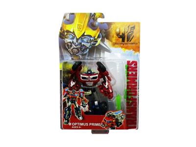 The transformers - OBL812547