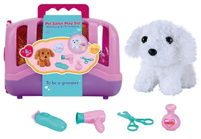 Of pet beautician - OBL812614