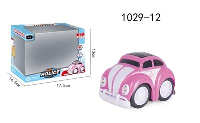 Cartoon universal car beetle car - OBL812711