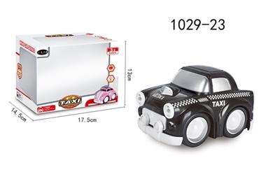 Cartoon universal taxi Chevrolet - OBL812718