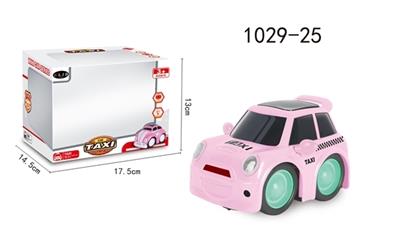 Cartoon universal cab mini car - OBL812720