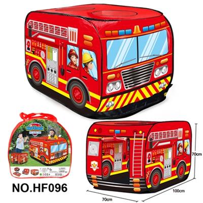 The fire - OBL812731
